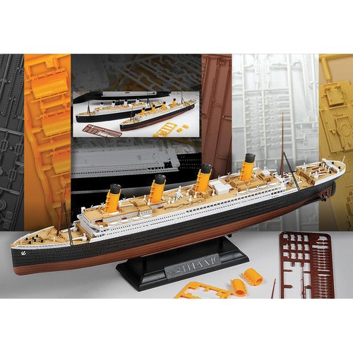 Academy 14214 rms - 14214, titanic