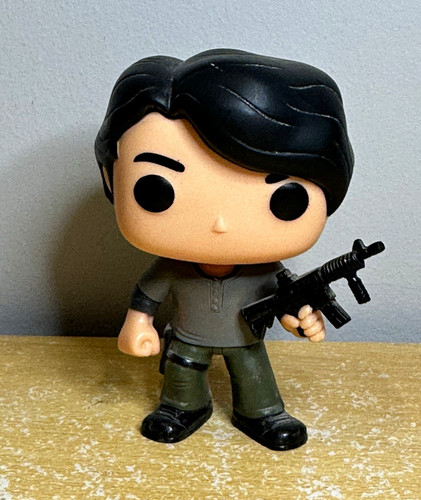Funko pop the walking dead - the,