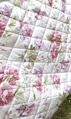 Dorma floral quilted - dorma,