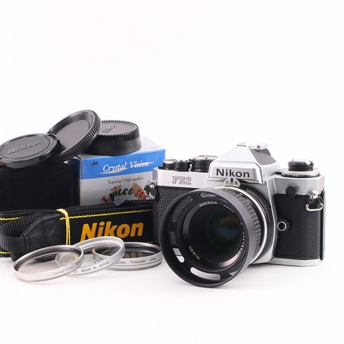 Honeycomb mint nikon fe2 - mint,