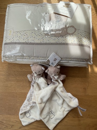 Mothercare teddy toy box - mothercare,