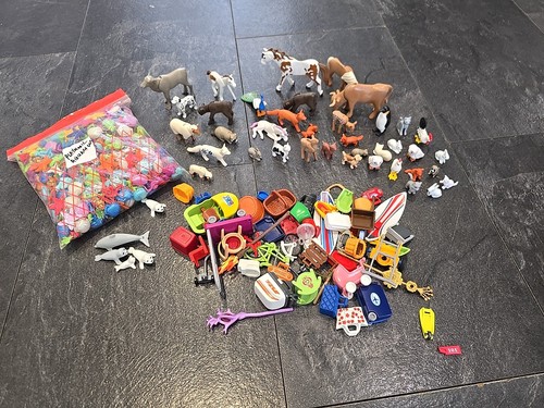 Playmobil bundle joblot - playmobil,