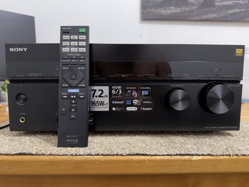 Sony str dn1050 channel 4k - str-dn1050, 7.2