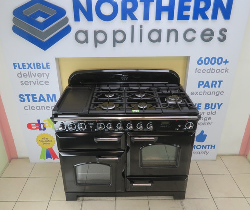 Rangemaster range cooker - range,
