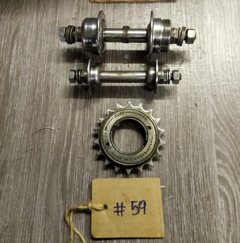 Vintage velo freewheel 18t - vintage,