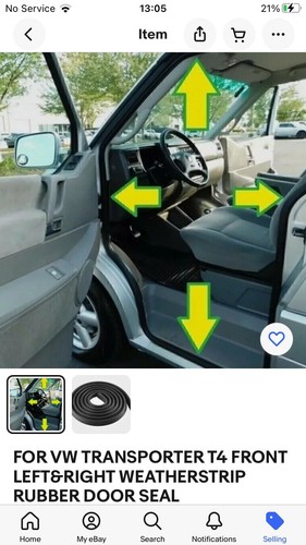 Transporter full door - transporter,
