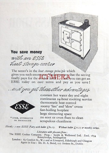 Esse heat storage cooker - heat-storage,