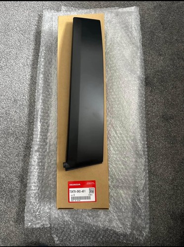 Honda crx door - door, garnish