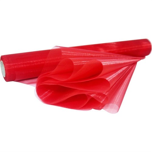 Sheer organza fabric voile - sheer,