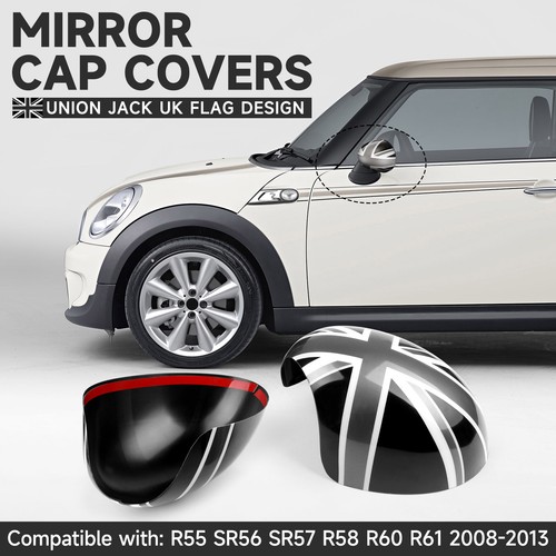 Mirror covers for mini cooper - mini,