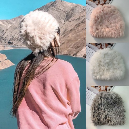 Winter ski cap - ski, soft