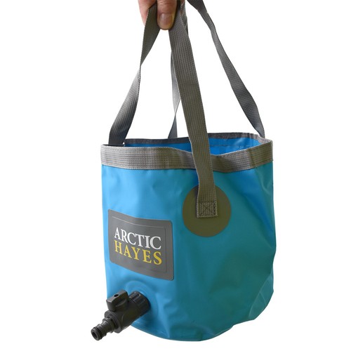 Arctic hayes tap folding - arctic,