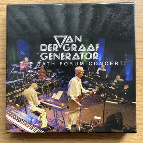 Van der graaf - van,