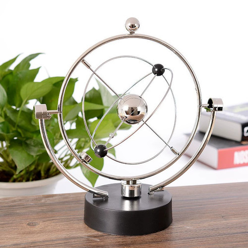 Newtons cradle pendulum ball - newtons,