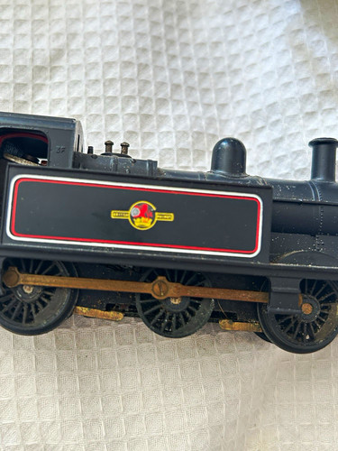 Hornby dublo 76 british - oo,