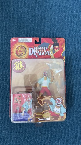 Legend the dragon xuanchi - dragon,