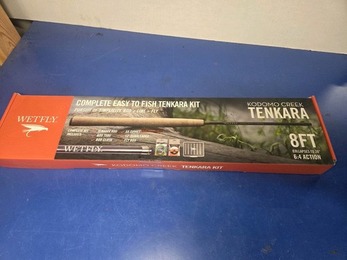 Wetfly kodomo creek tenkara - wetfly,