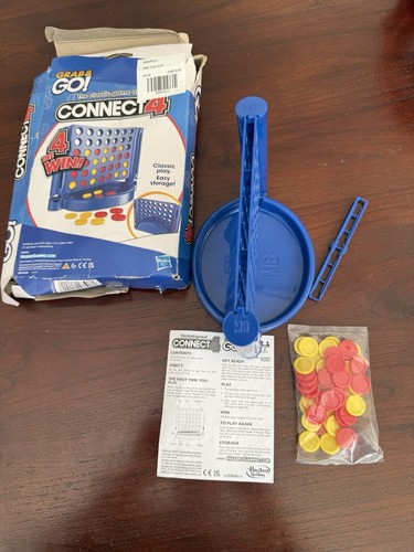 Hasbro gaming connect travel - gaming,