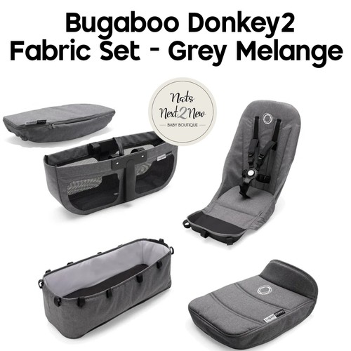 Bugaboo donkey2 base - donkey2,