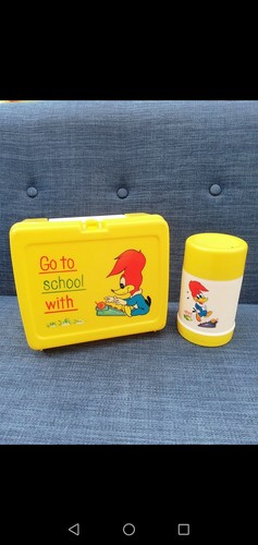 Vintage woody woodpecker - vintage,