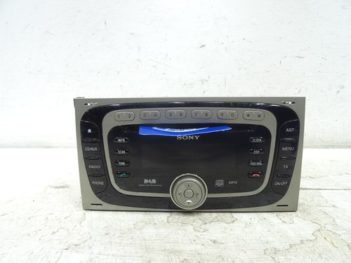 Ford kuga mk1 sony radio - kuga, cd