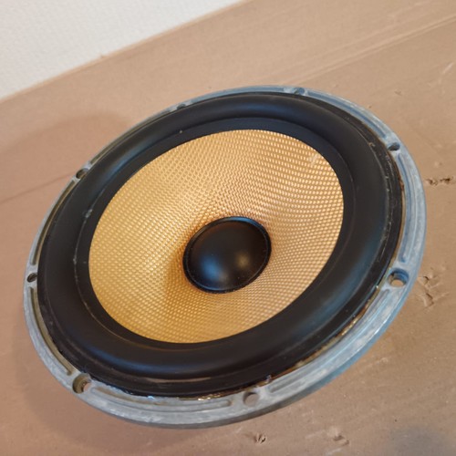 Bowers wilkins dm601 - b&w,
