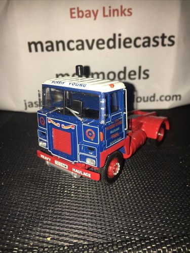 Corgi scammell crusader - 1.50,