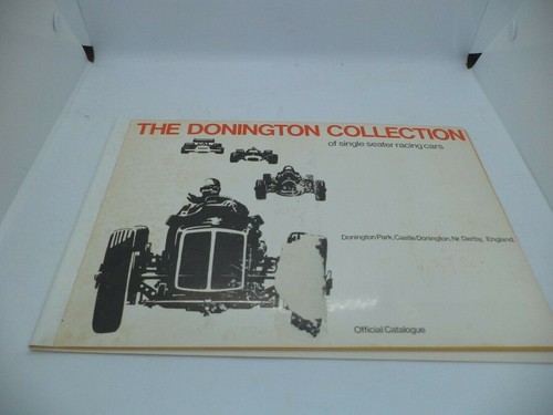 Donington collection single - donington,