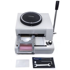 Embossing Machine