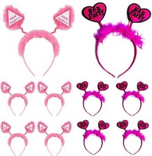 Head boppers hen party girls - boppers,