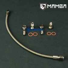 Turbo Oil Feed Line Kit For