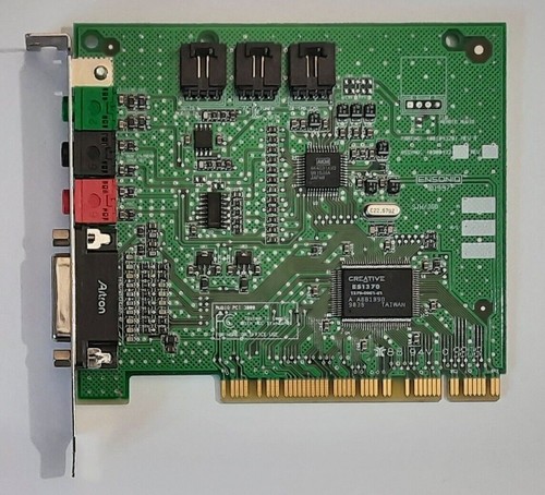 Ensoniq audio pci 3000 - ensoniq,