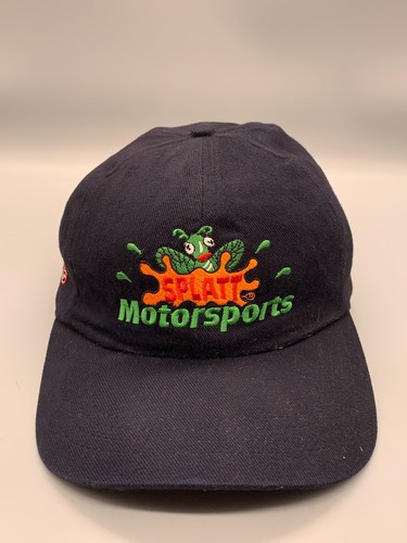 Vintage splatt motorsports hat - vintage,