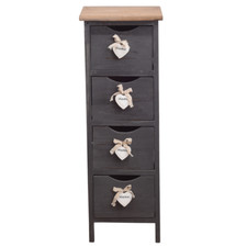 Mobili Rebecca Cabinet Home