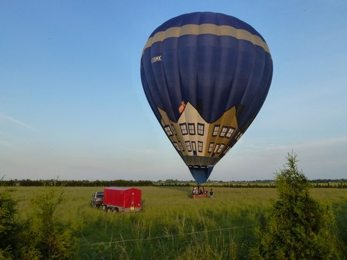 Photo hot air balloon - air, and