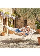 Outsunny Cream White Double