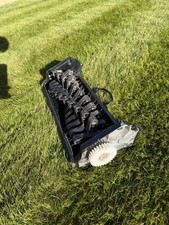 17" scarifier cassette for