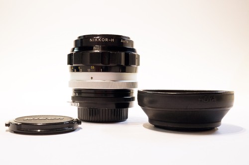Nikon nikkor 85mm 8 - nikkor, f/1.8