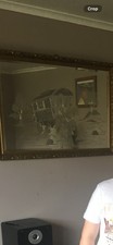 Antique Romany Caravan Hand