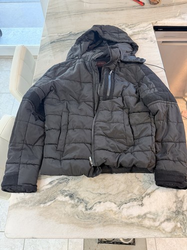 Zara man quilted puffer jacket - zara,