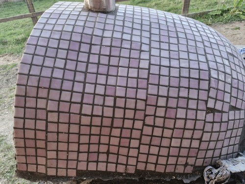 Wood fired pizza oven - ,