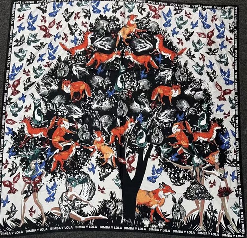 Bimba lola large scarf 120 - y,