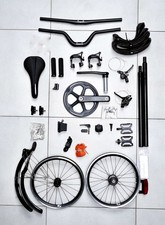 NEW Brompton T-Line parts