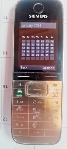 Siemens gigaset sl785 cordless - siemens,