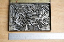 Mixed Metal Letterpress