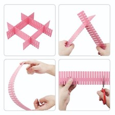 Adjustable Drawer Dividers
