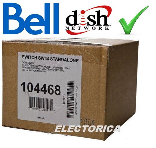Original sw44 bell - sw44, vu