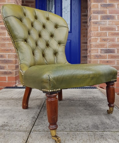Superb antique tufted - ,
