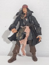 Pirates of the Caribbean Captain Jack Sparrow 6.5 inch Action Figure Disney