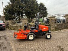 2014 KUBOTA F3090 4WD OUTFRONT MOWER WITH KUBOTA 60” ROTARY DECK ***PLUS VAT***